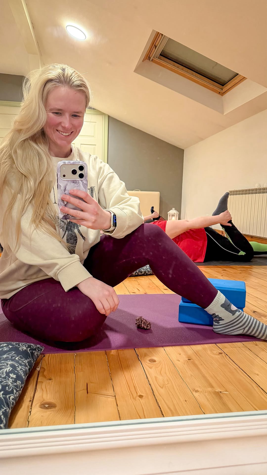 Instagram ieraksts @sintijadance.fitness
