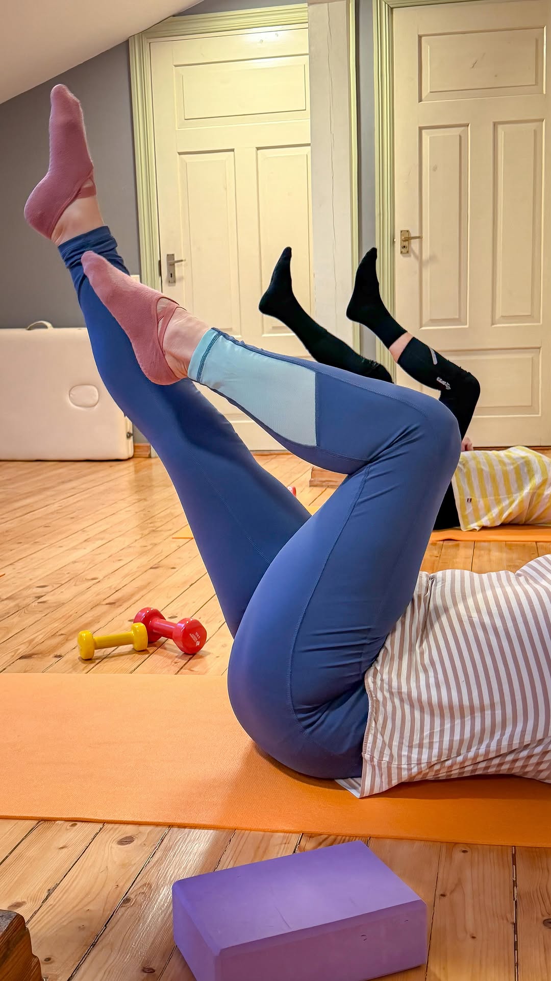 Instagram ieraksts @sintijadance.fitness