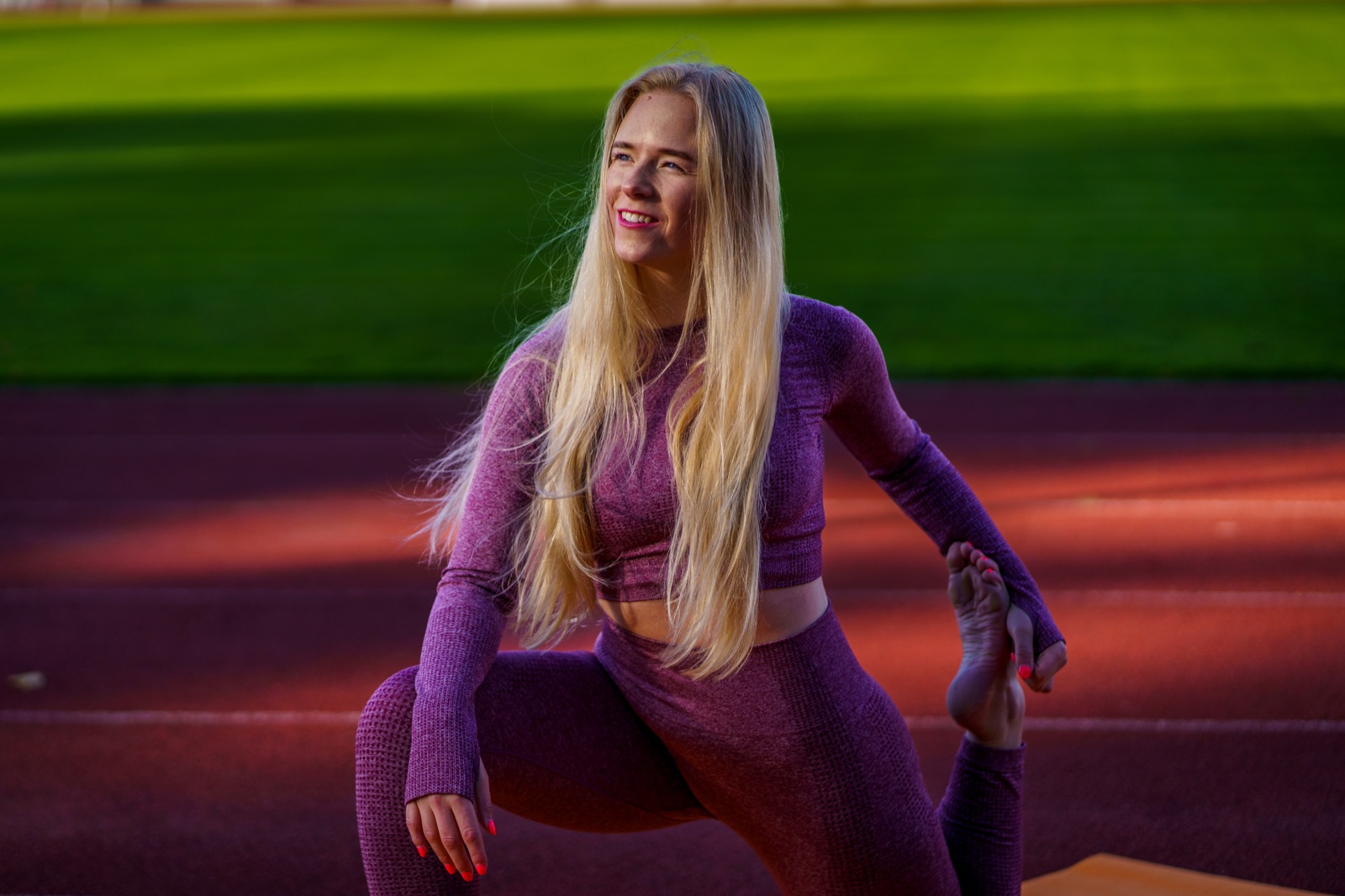 Sintija Dance — trenere